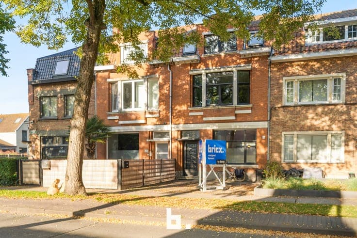 House in Bruges