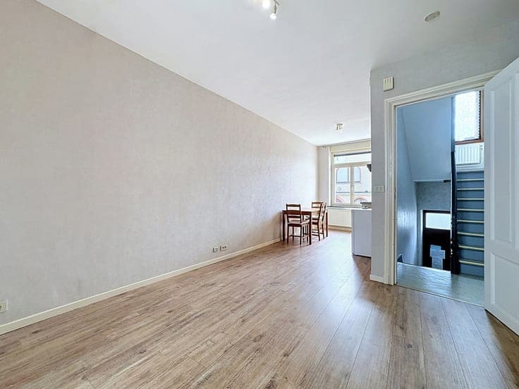 House with courtyard – Just steps from the Atomium
