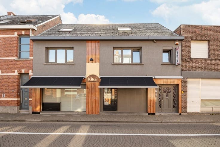 Opbrengsteigendom of ruime kangoeroewoning