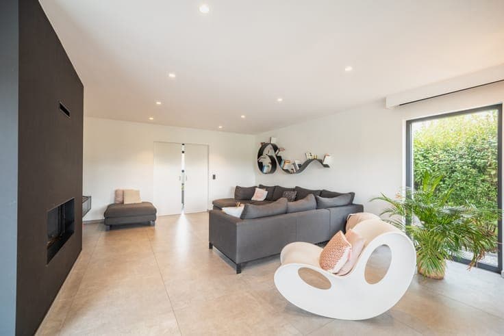 Magnificent contemporary villa in Argenteau