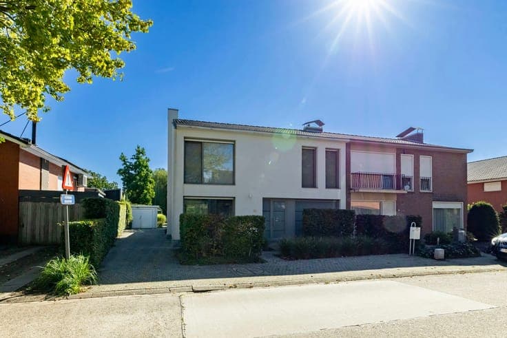 House in Malle
