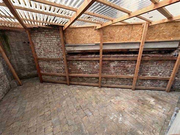 immeuble à appartement