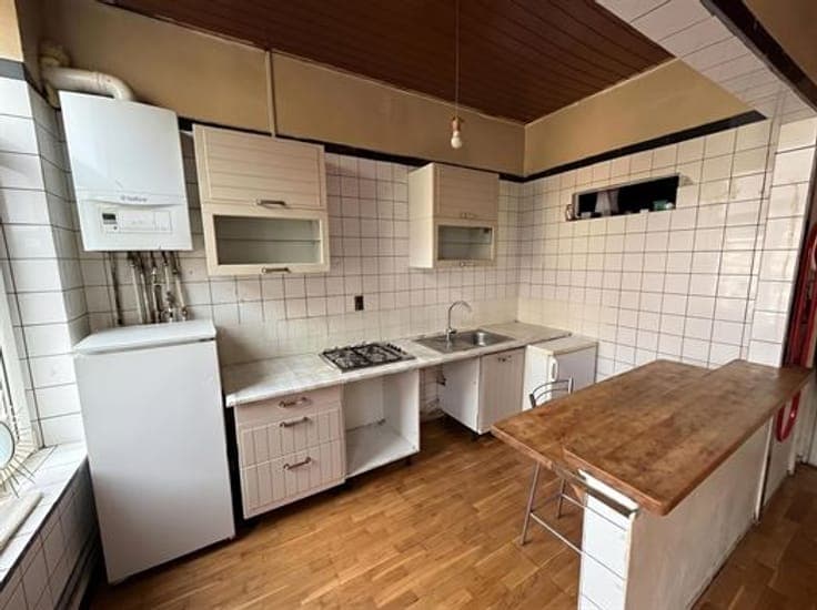 immeuble à appartement