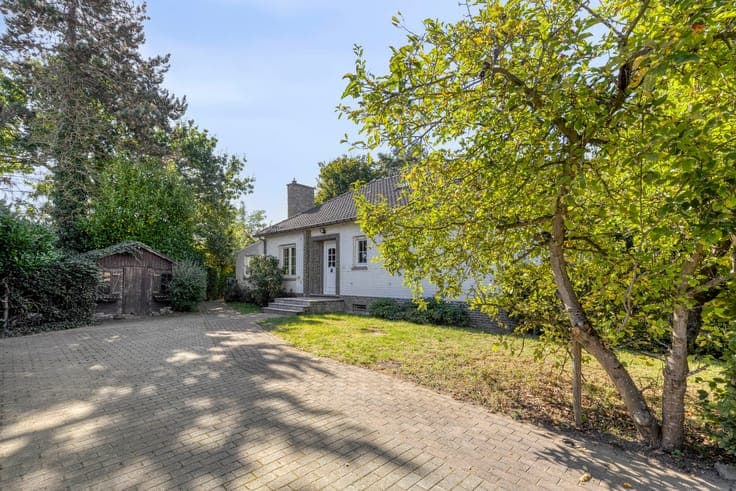 House in Beersel
