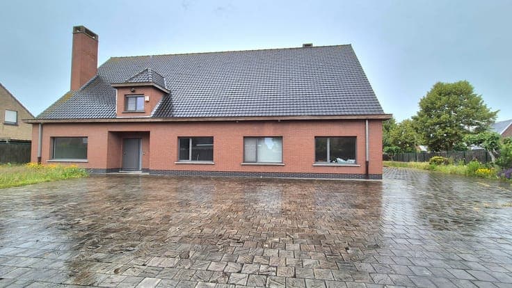 Exclusieve villa op toplocatie met 5 slaapkamers, dubbele...