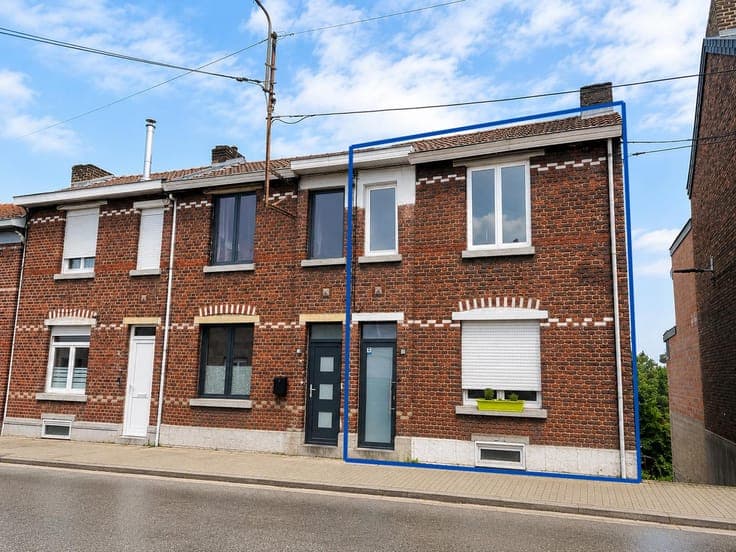 House in Seraing