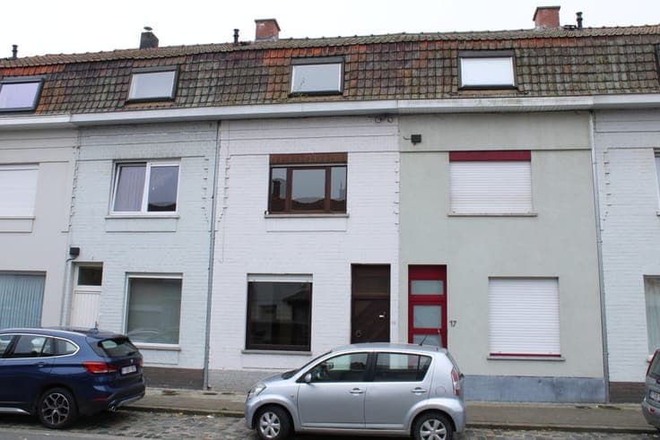 Te renoveren woning te Kortrijk