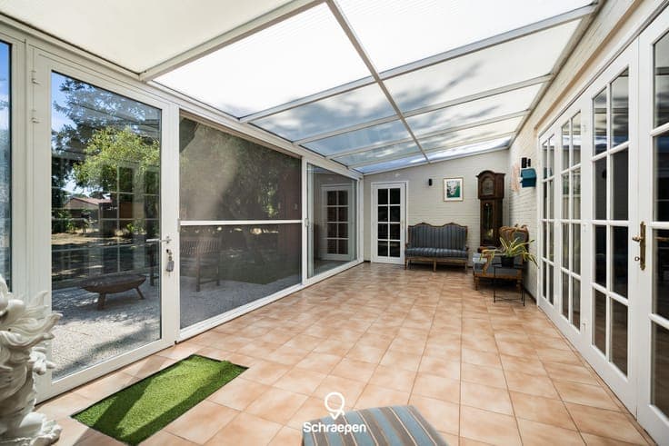 Unieke woonst met handelsruimte (346 m²) op zuidelijk per...