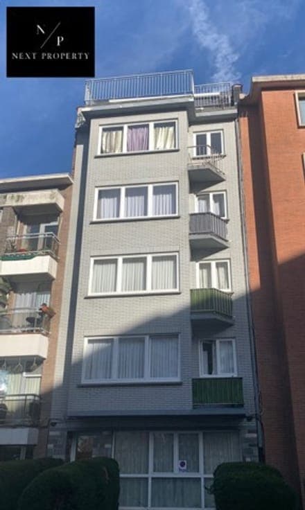 House in Molenbeek-Saint-Jean