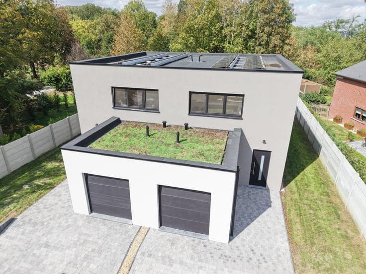 AISEAU-PRESLES – NEW 3-BED – EPC A – 4 PARKINGS
