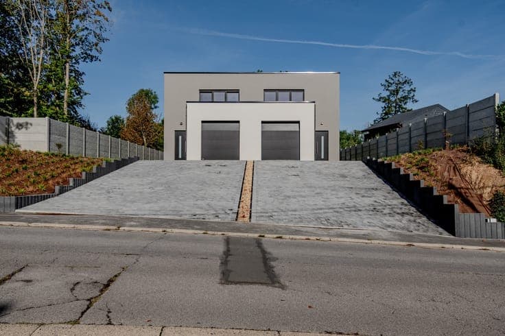 AISEAU-PRESLES – NEW 3-BED – EPC A – 4 PARKINGS