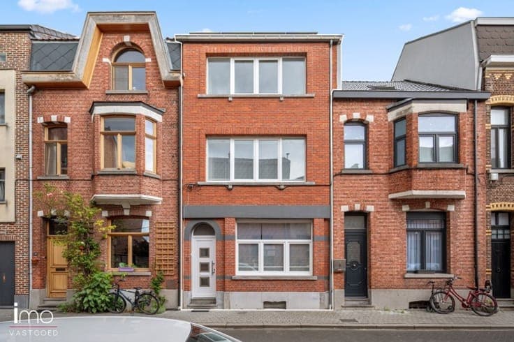 House in Mechelen