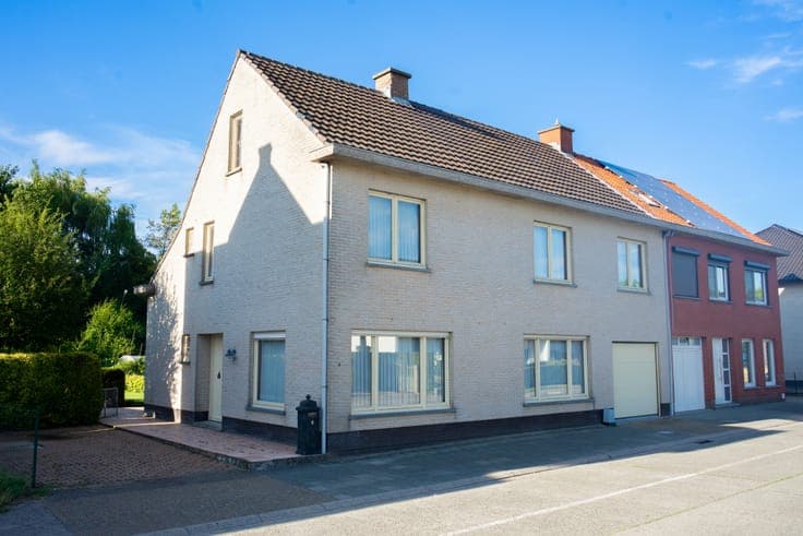 House in Sint-Gillis-Waas