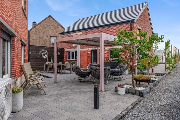 RUIME OPEN BEBOUWING MET EPC A, GROTE TUIN EN VEELZIJDIG ...