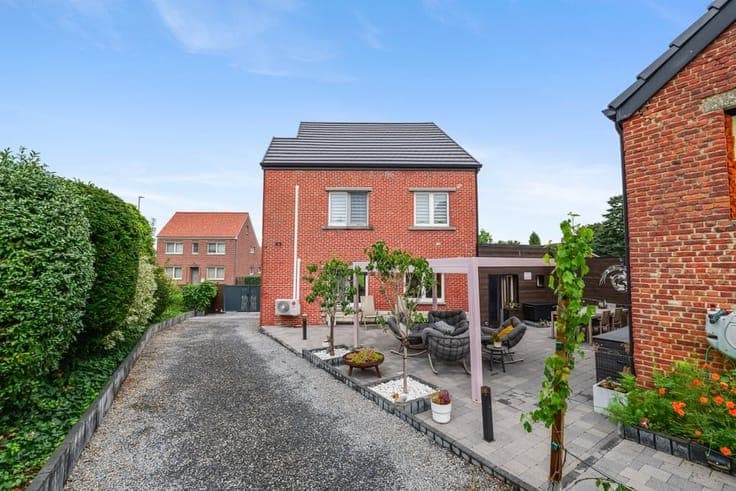 RUIME OPEN BEBOUWING MET EPC A, GROTE TUIN EN VEELZIJDIG ...