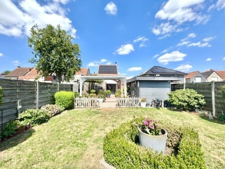 RUIME VRIJWONING | 4 KAMERS | GARAGE | TUIN | EPC 250 | 4...