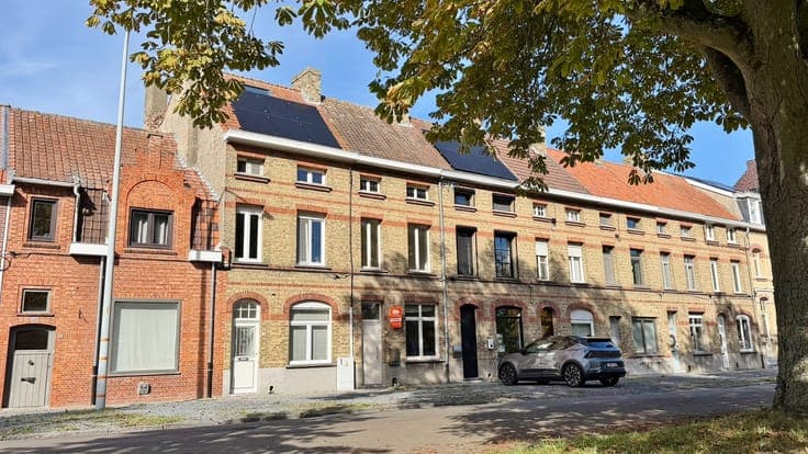 House in Ypres