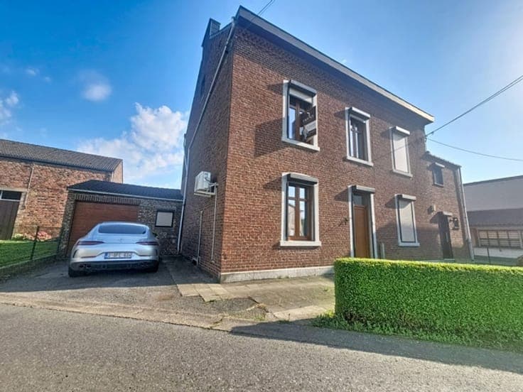 House in Amay Ampsin