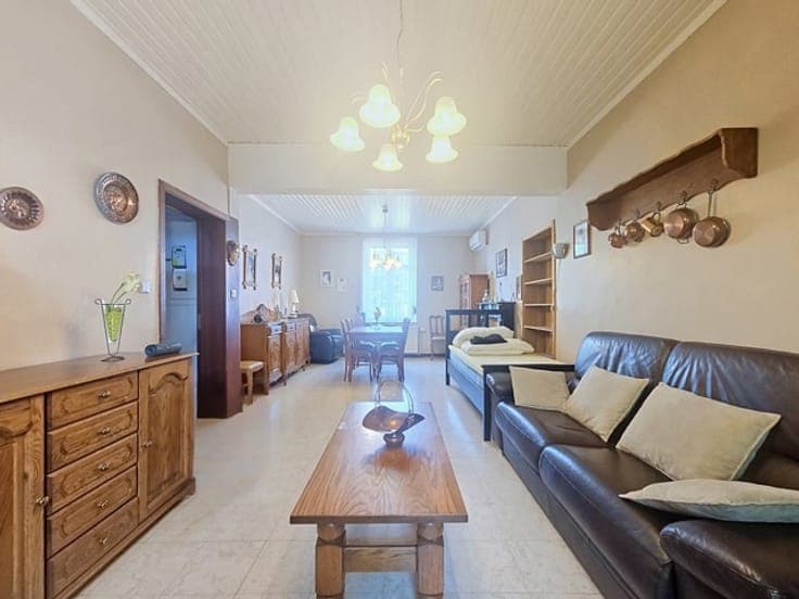 House in Amay Ampsin