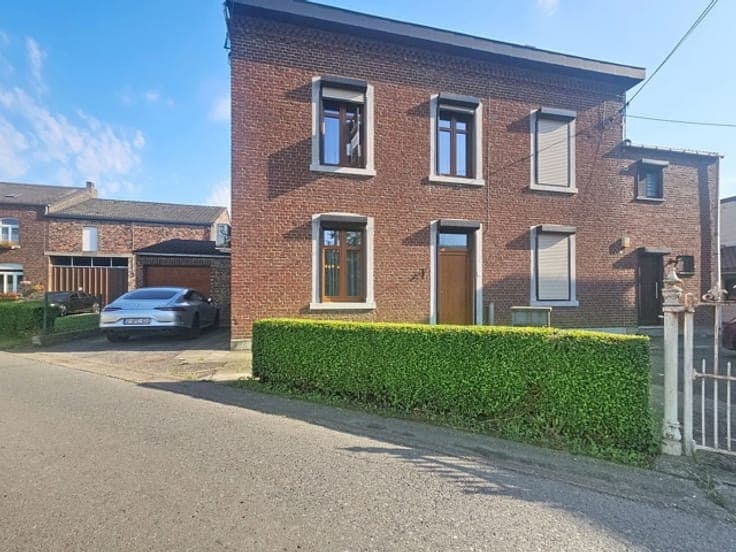 House in Amay Ampsin