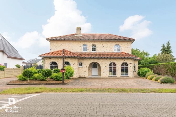 House in Beringen Beverlo