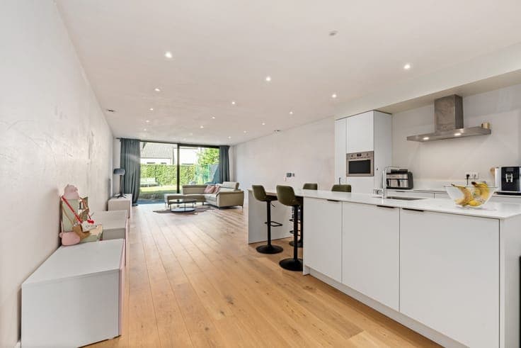 Family home with 4 bedrooms in Beveren