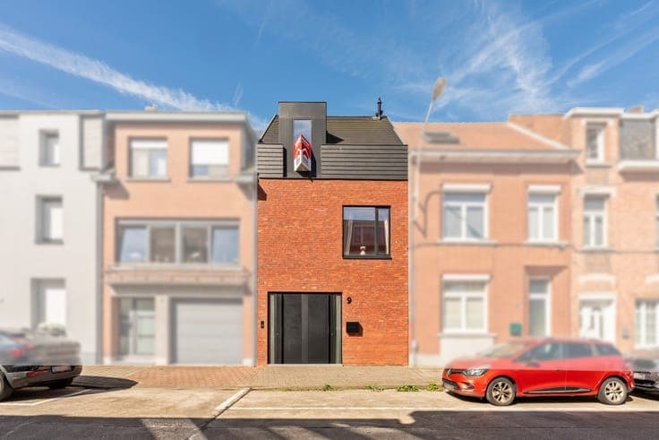 Family home with 4 bedrooms in Beveren