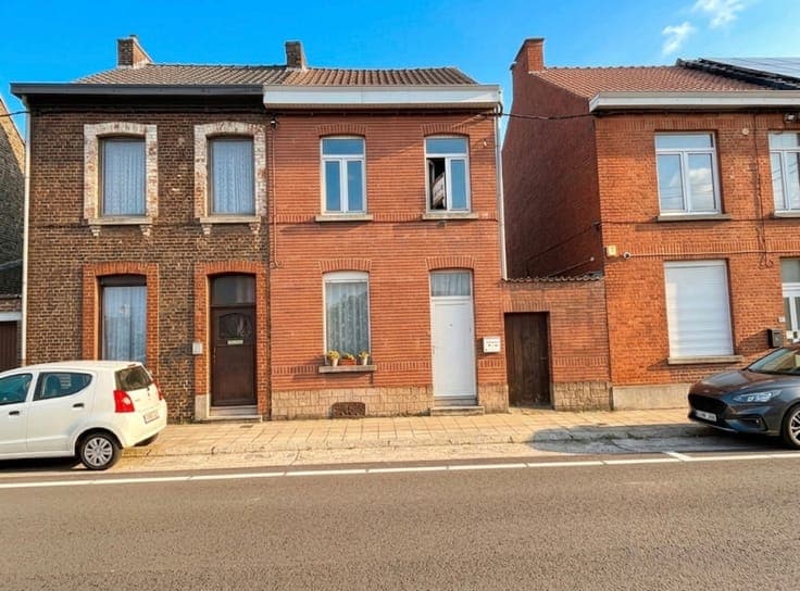 House in Mons