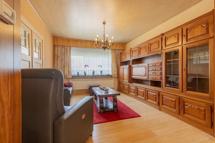 Woning met 4 slpk