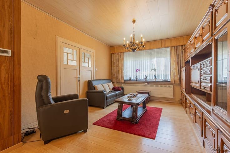 Woning met 4 slpk