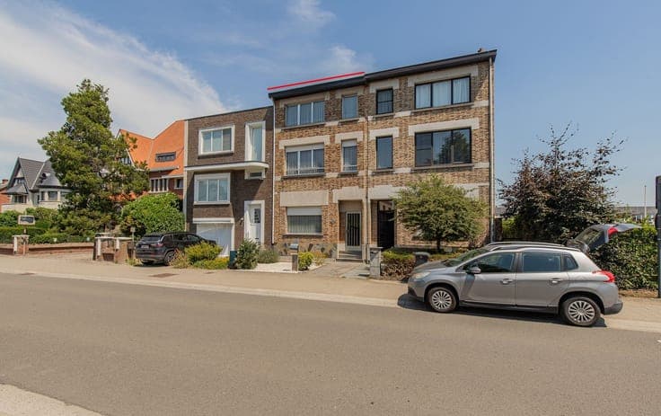 Woning met 4 slpk