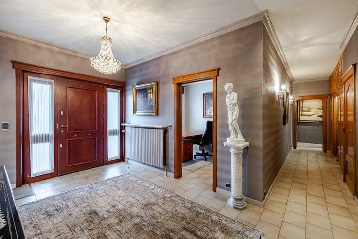 Charmante villa met panoramisch zicht op een toplocatie