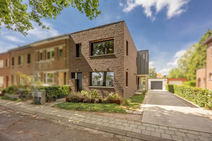 House in Schoten