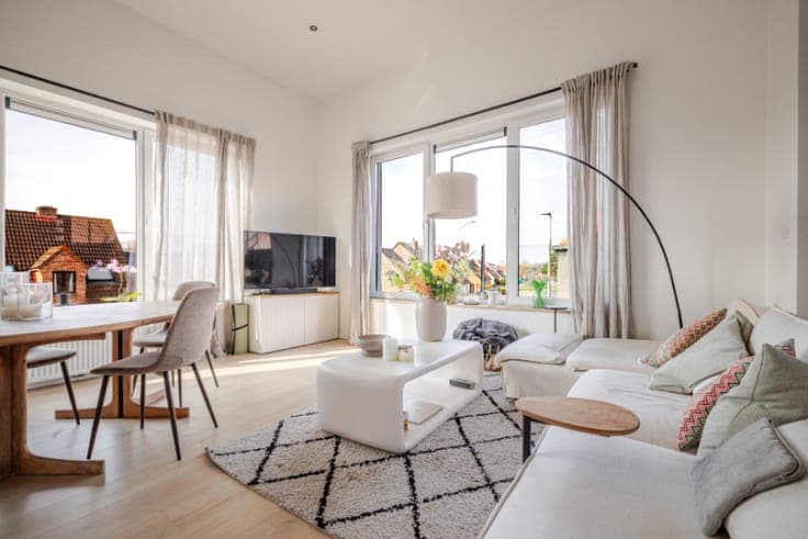Gerenoveerde woning voor combinatie wonen/werken