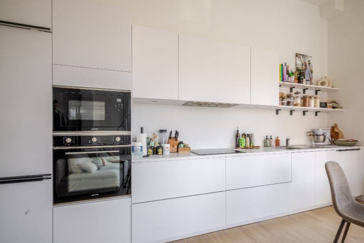 Gerenoveerde woning voor combinatie wonen/werken