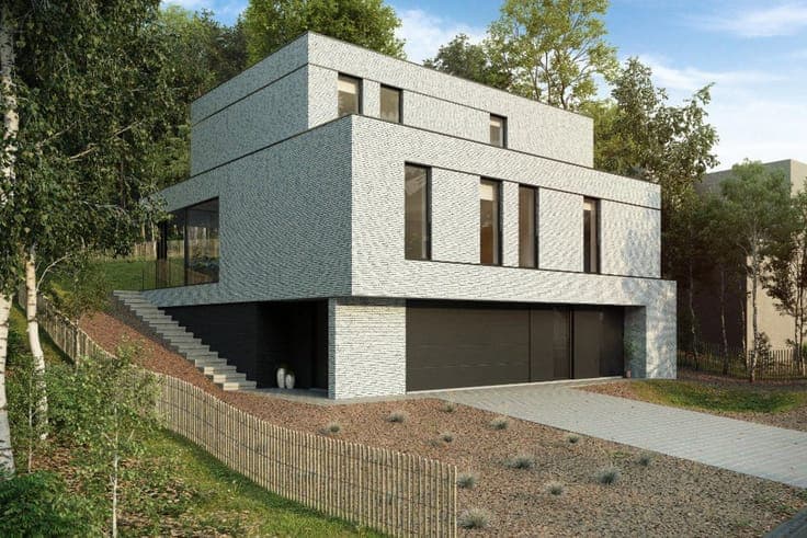 House in Herent Winksele