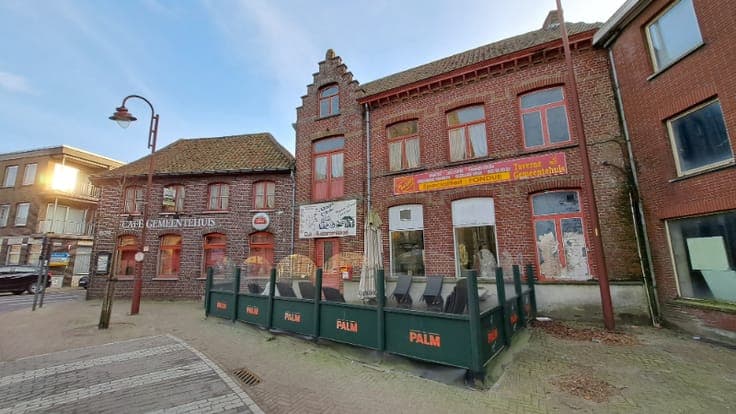 Opbrengsteigendom - Horecapand met woonst te koop in Aart...