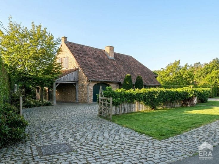 House in Hechtel-Eksel