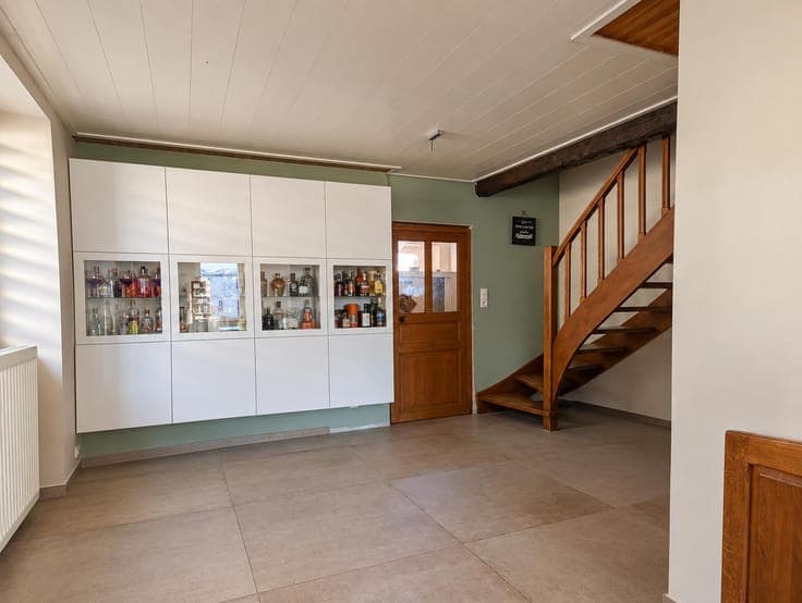 Vaste maison de caractère 4 chambres avec grand garage