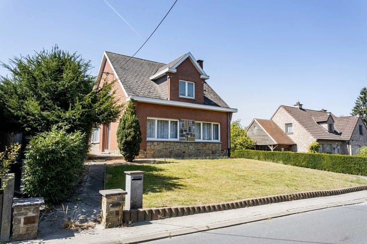 House in Dilbeek