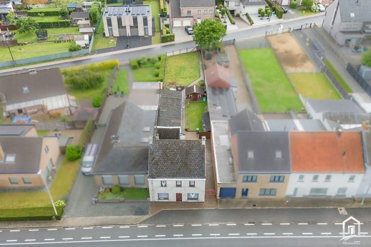 Centraal gelegen gezinswoning met tal van mogelijkheden