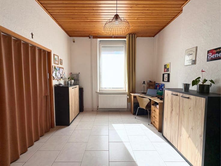 Agréable maison 3 chambres située à Couillet