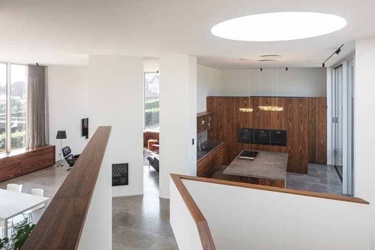 exceptional house