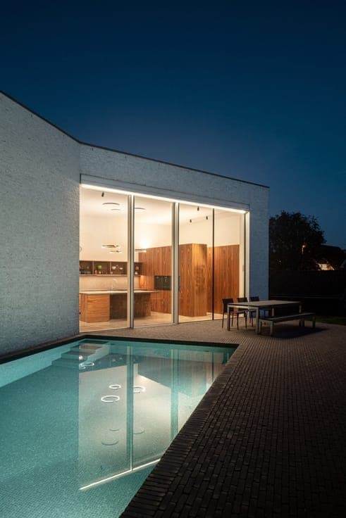 exceptional house