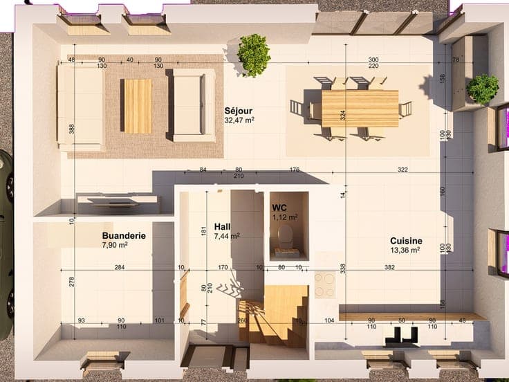Maison a WASSEIGES
