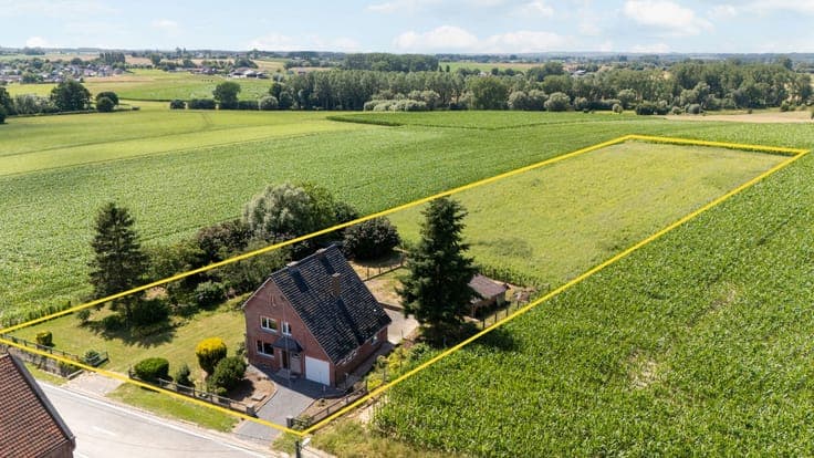 House in Pajottegem
