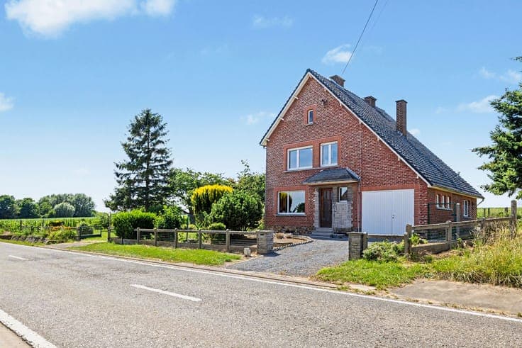 House in Pajottegem