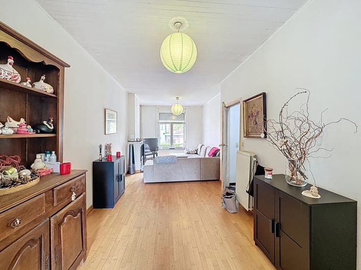 Watermael-Boitsfort, a charming house with a south-facing te