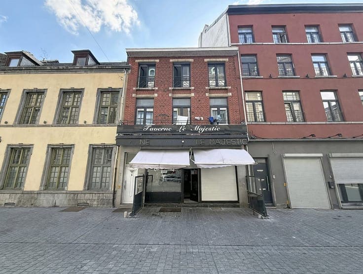 Investment property located in Charleroi