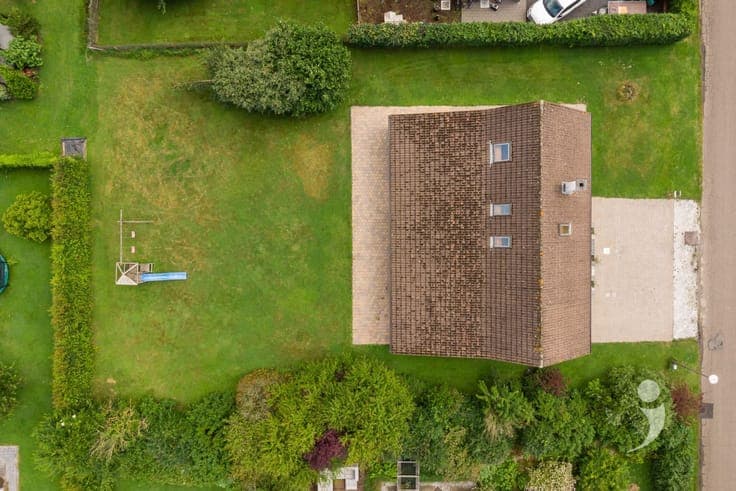 Eengezinswoning op 10a in de Lievekensbossen